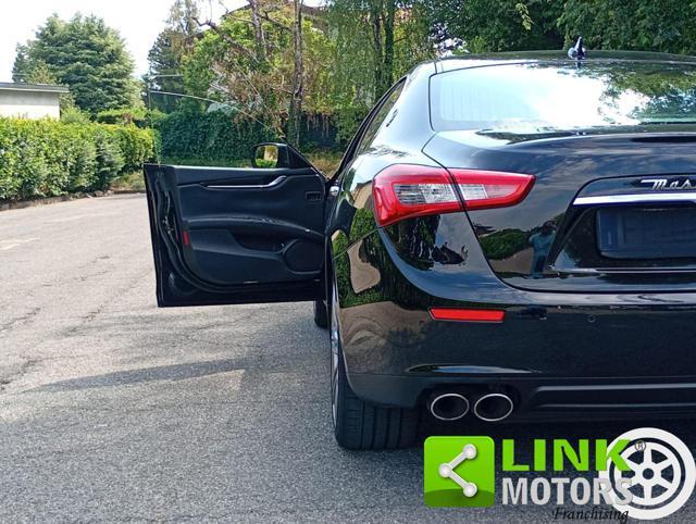 MASERATI Ghibli V6 Diesel