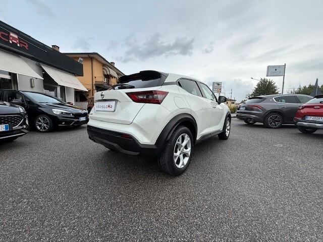 Nissan Juke 1.0 DIG-T 114 CV N-Connecta