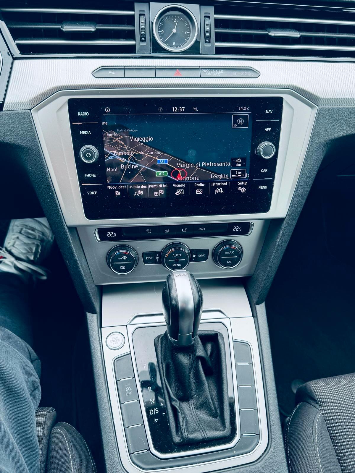 Volkswagen Passat Variant 2.0 TDI DSG Business BlueMotion Tech