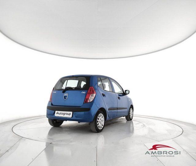 HYUNDAI i10 1.1 12V - PER OPERATORI DEL SETTORE