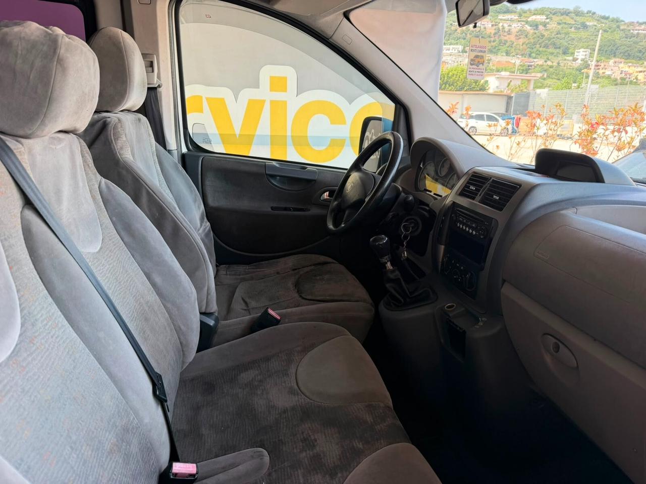 Fiat Scudo 1.6 MJT 9 POSTI