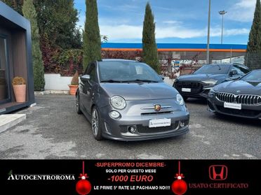 Abarth 595 1.4 Turbo T-Jet 160 CV MTA Turismo