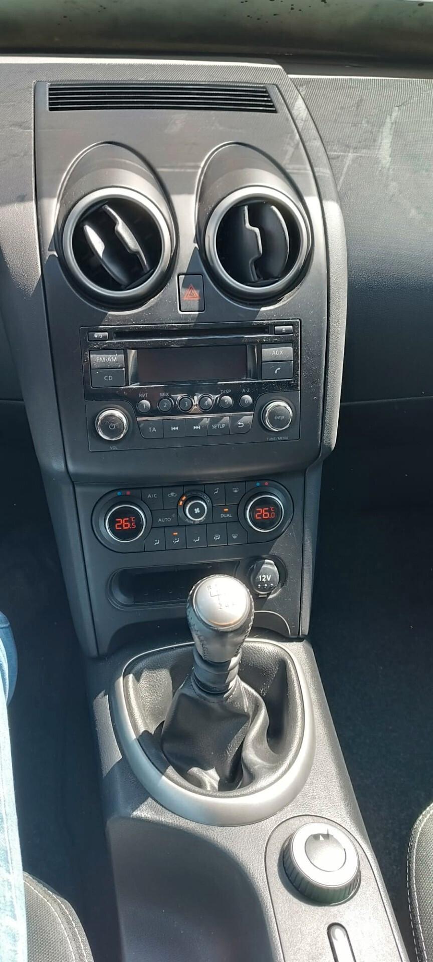 Nissan Qashqai 1.6 dCi DPF Acenta