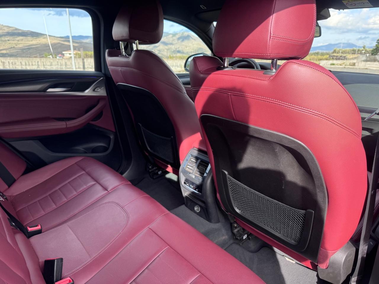 Bmw X4 M xDrive20d Msport Full PERMUTE garanzia