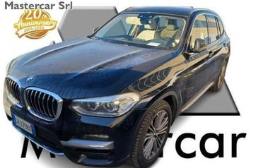 BMW X3 X3 xdrive30d mhev 48V Luxury 286cv auto - GH279HX