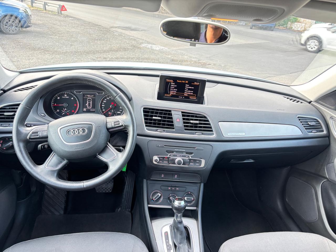 Audi Q3 2.0 TDI quattro S tronic Business Plus
