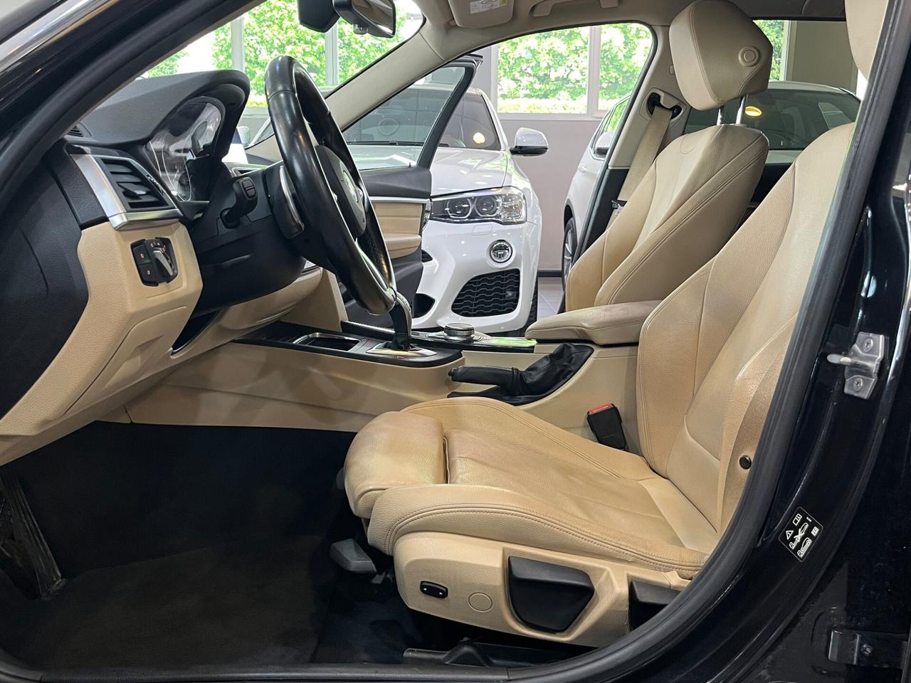 Bmw 320 320d Touring xdrive Luxury auto