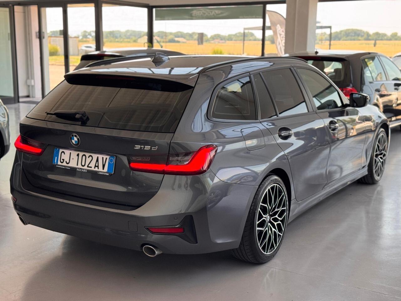 Bmw 316 316d 48V Luxury