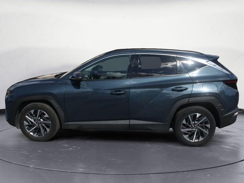 Hyundai Tucson Tucson 1.6 crdi Xline 2wd