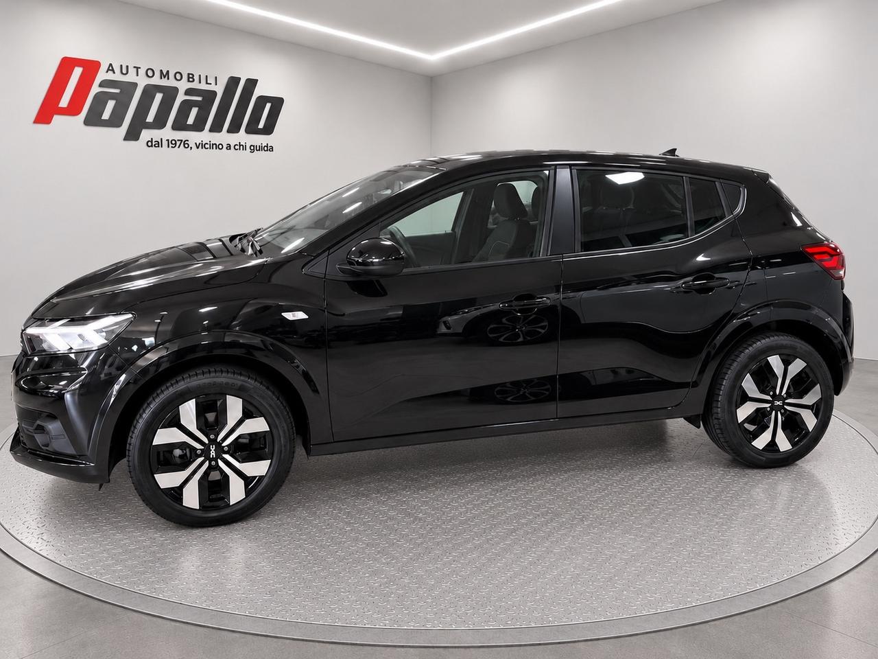 Dacia Sandero No