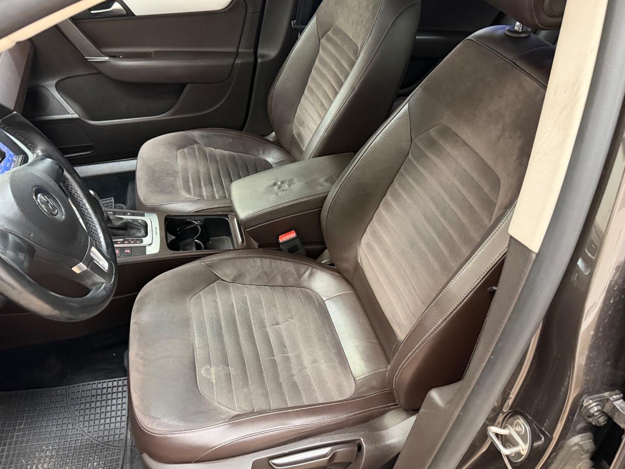 Volkswagen Passat Var Bs 2.0TDI170 DSG 4m. High BMT