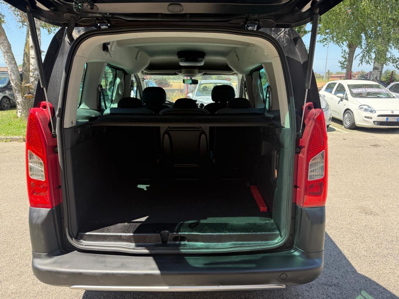 Citroen Berlingo 1.6 VTi 120CV XTR Theatre