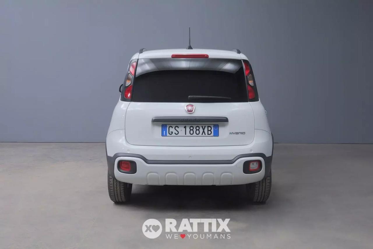 Fiat Panda 1.0 Firefly Hybrid 70CV Cross