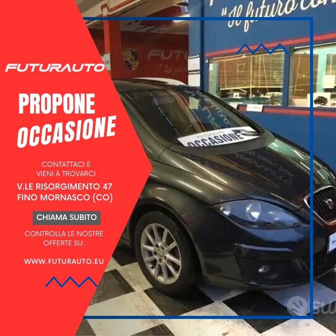 SEAT Altea XL 1.8 TSI 160CV DSG Style - MOTORE E CAMBIO NUOVI!