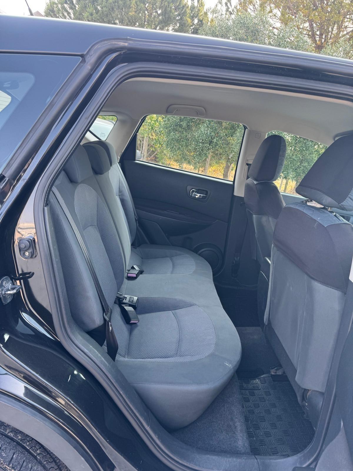 Nissan Qashqai 1.5 dCi Tekna