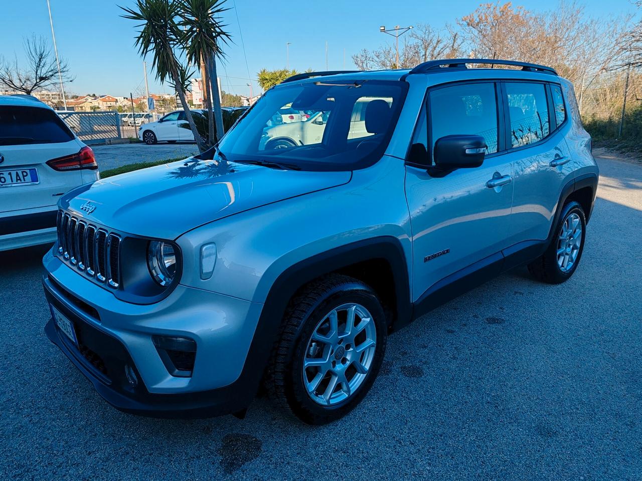 Jeep Renegade 1.6 Mjet Limited