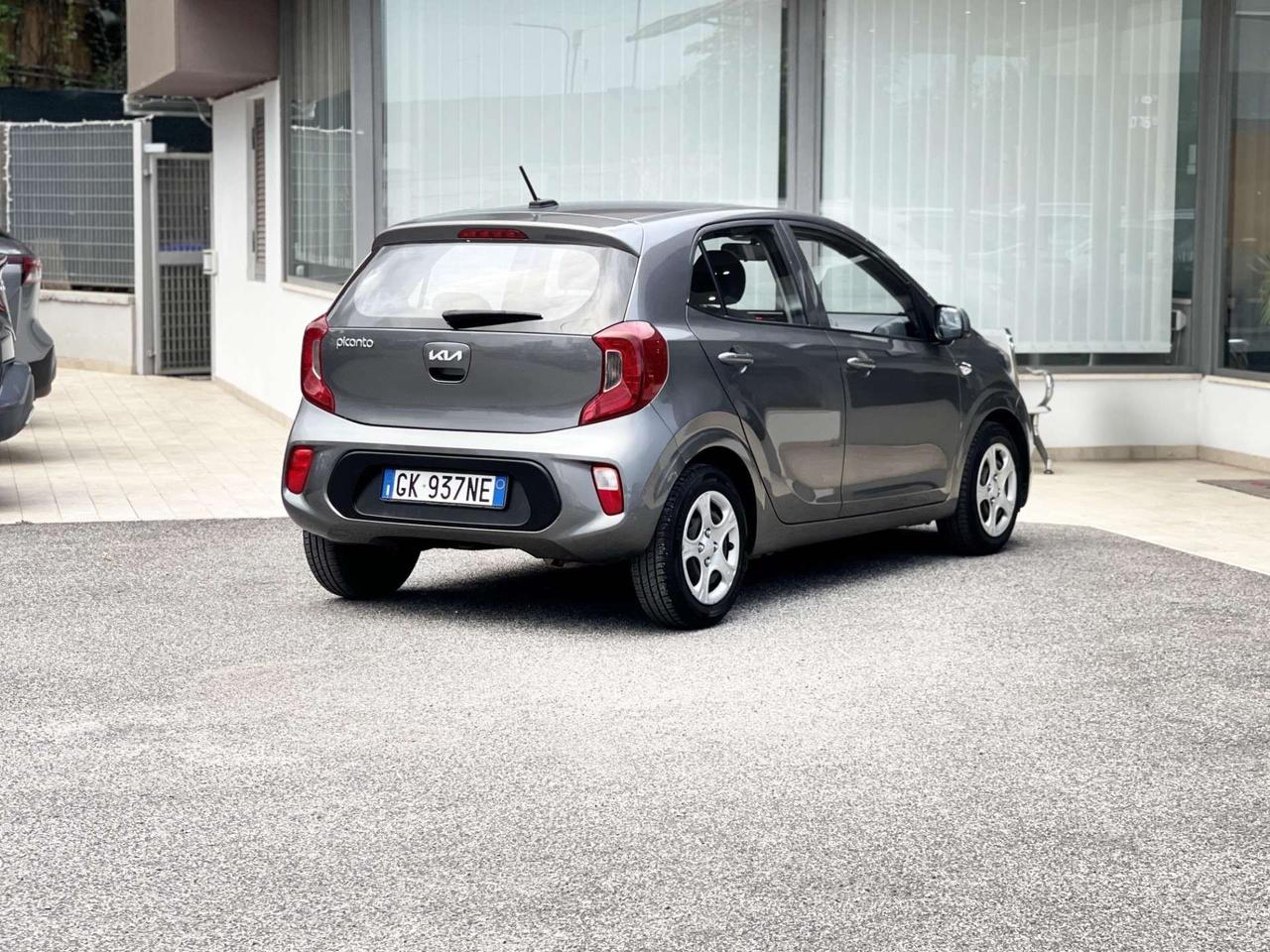 Kia Picanto 1.0 Benzina 67CV E6 Neo - 2022