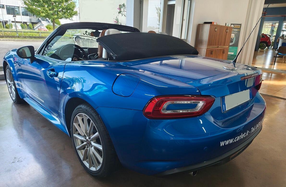 Fiat 124 Spider 1.4 MultiAir Lusso