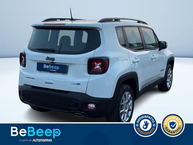 Jeep Renegade 1.5 TURBO T4 MHEV ALTITUDE 2WD DCT