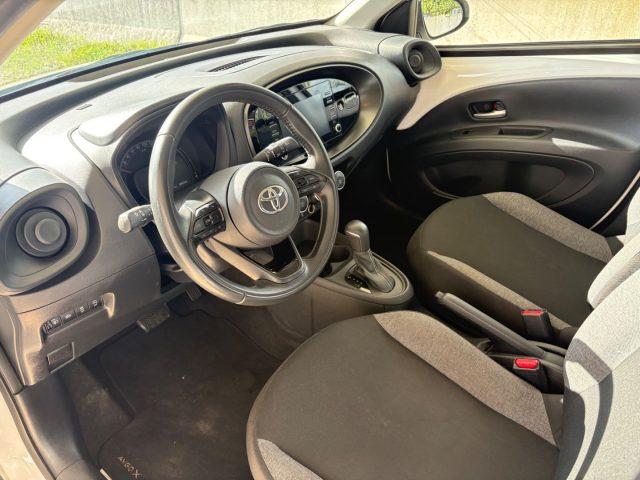 TOYOTA Aygo X 1.0 VVT-i 72 CV 5 PORTE CAMBIO AUTOMATICO OK NEOP