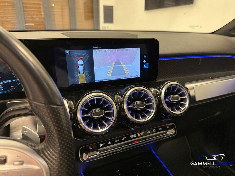 Mercedes-Benz GLB GLB 200 d Executive auto AMG