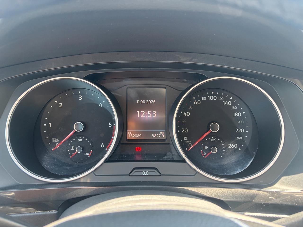 VOLKSWAGEN TIGUAN 1.6 TDI 116CV ANNO 2020 134.000 KM UNICOPROPRIETARIO