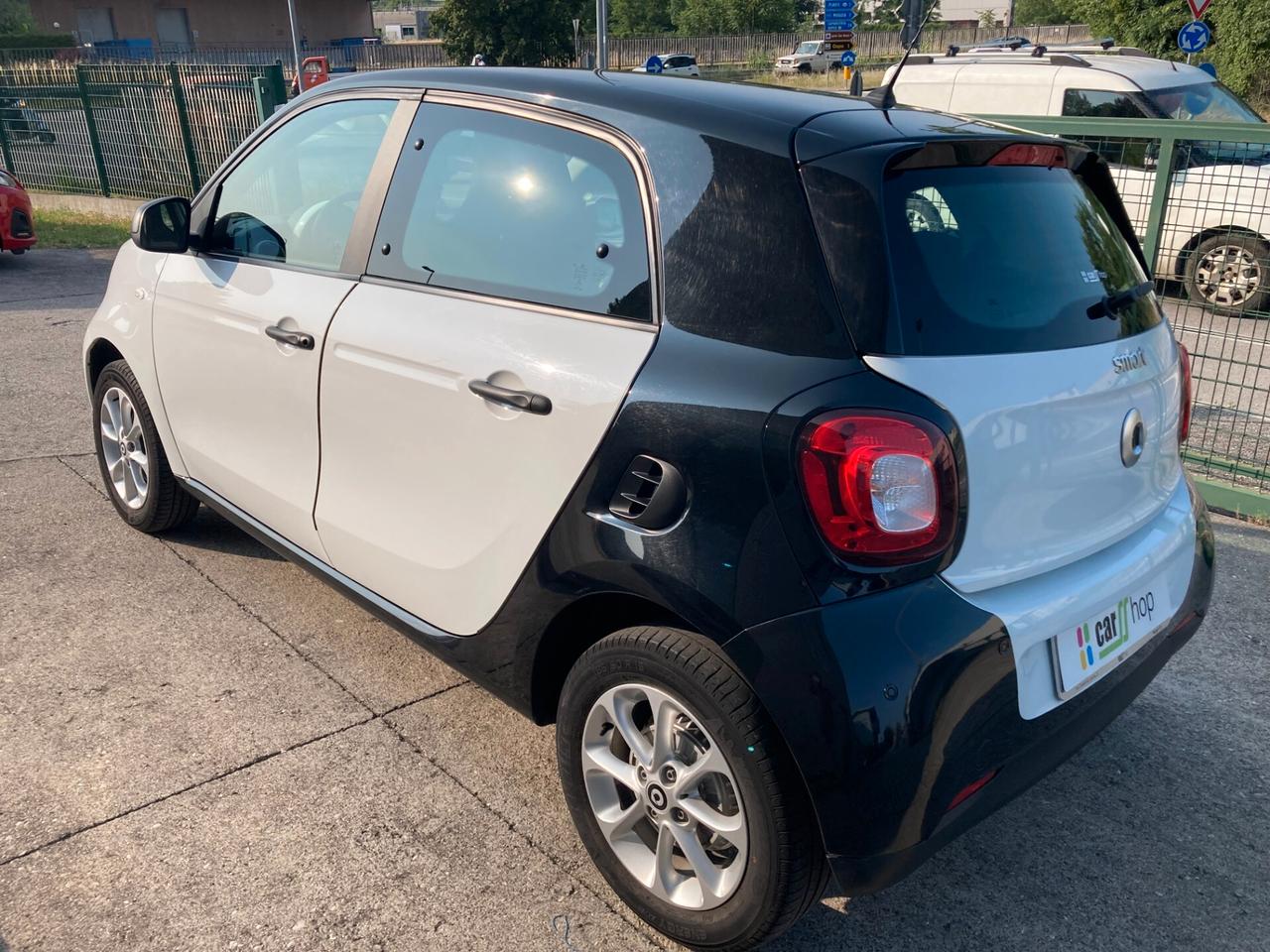 Smart ForFour 70 1.0 Perfect
