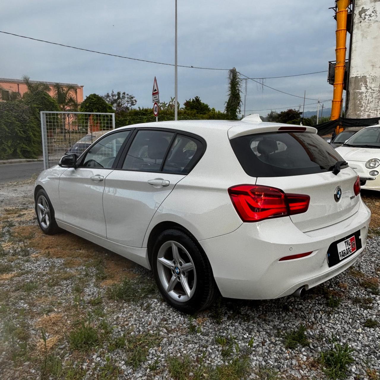 Bmw 118 118d xDrive 5p. Sport