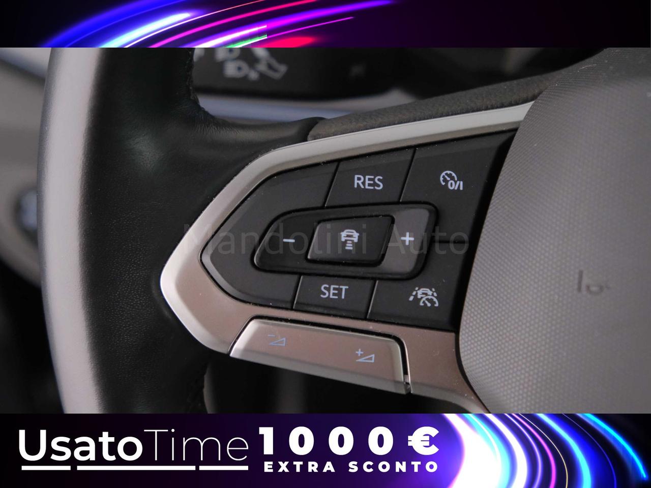 Volkswagen Taigo 1.0 tsi 110cv r-line