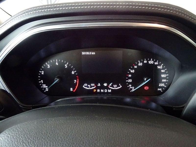 Ford Focus 1.0 EcoBoost 125 CV automatico 5p. Active Co-Pilot