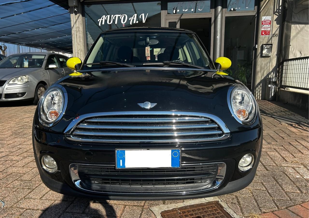 Mini 1.6 16V One (55kW)