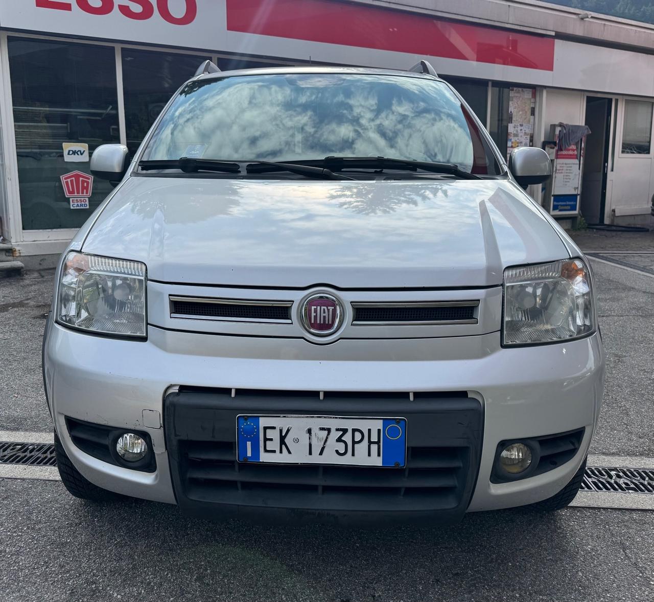 Fiat Panda 1.3 MJT 16V DPF 4x4 Climbing