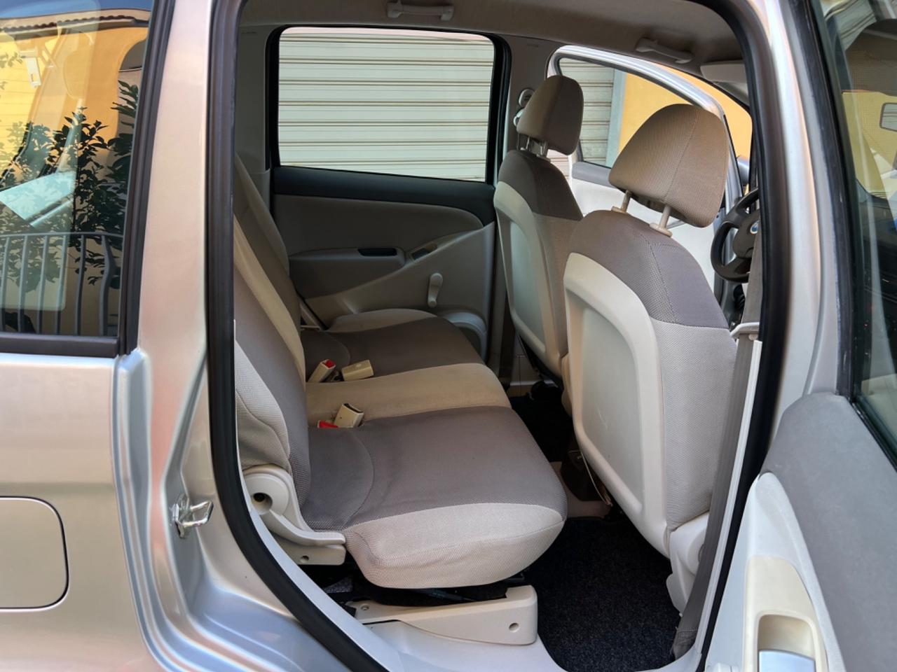 Fiat Idea 1.3 Multijet 16V Dynamic