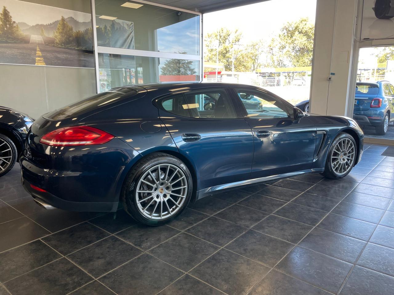 Porsche Panamera 3.0 Diesel