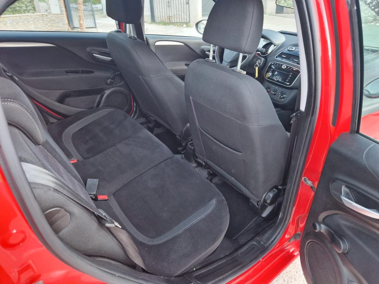 Fiat Grande Punto 0.9 TwinAir Turbo 5 porte Lounge 100 CV