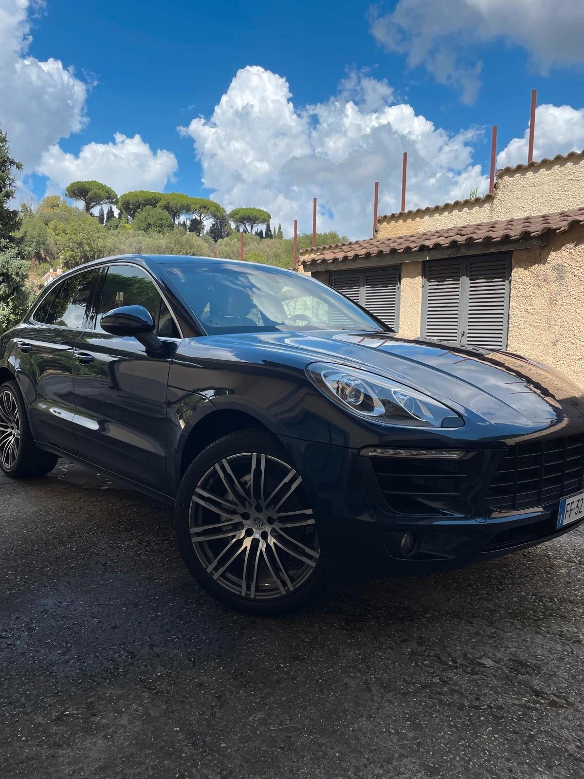 Porsche Macan 3.0 S Diesel