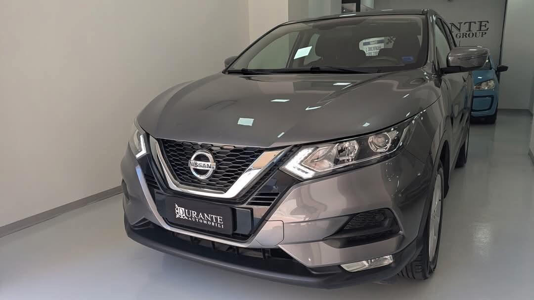 Nissan Qashqai 1.7 dCi 150 CV 4WD Business