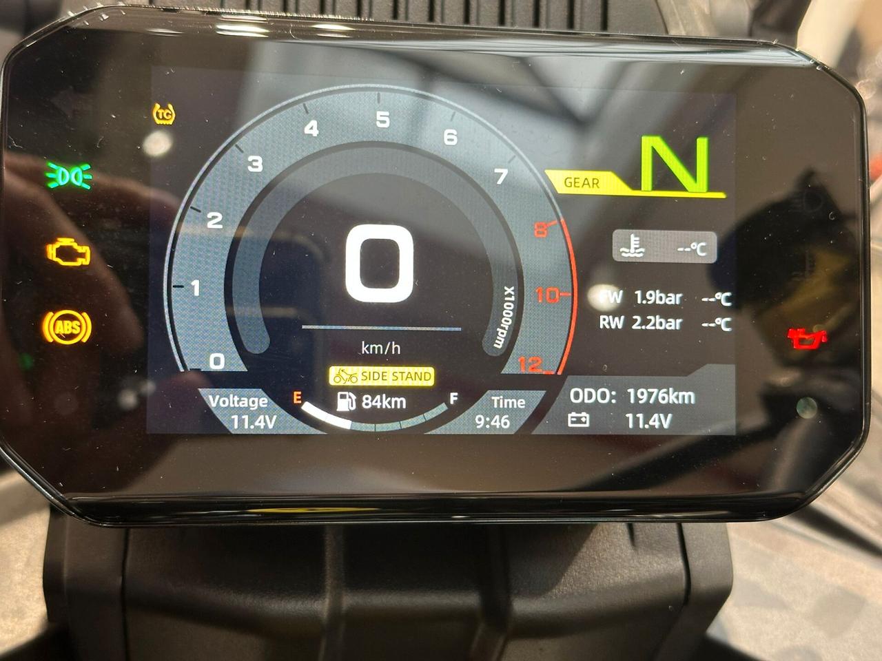 Cf Moto 700MT