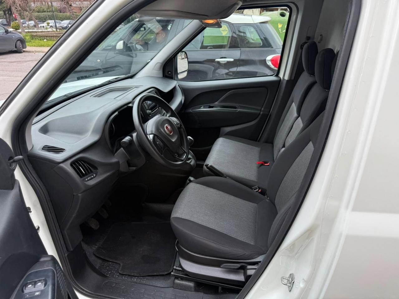 Fiat Doblo Doblò 1.6 MJT 105CV PL-TN Cargo Maxi Lamierato SX