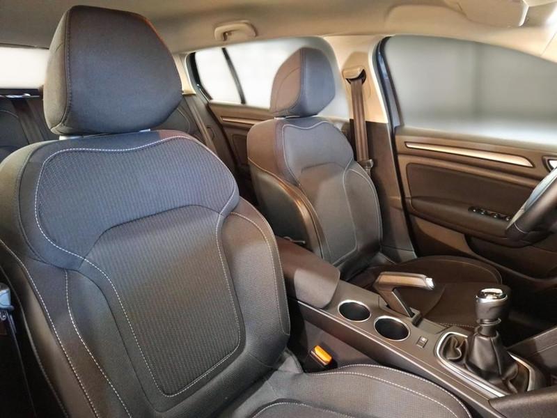 RENAULT MEGANE SPORTER 1.5 DCI 85KW BLUE BUSINESS WAGON