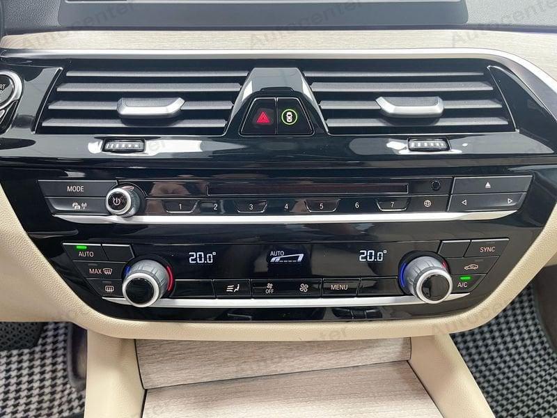 BMW Serie 5 520d Luxury