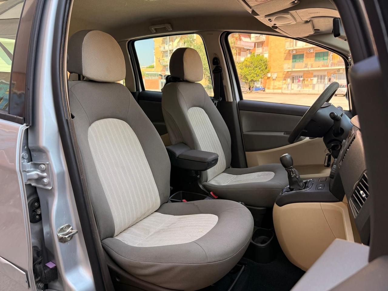 Lancia MUSA 1.3 Multijet 16V 70 CV Argento