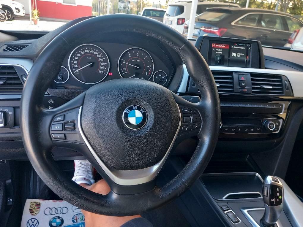 Bmw 420 420d xDrive Coupé Luxury
