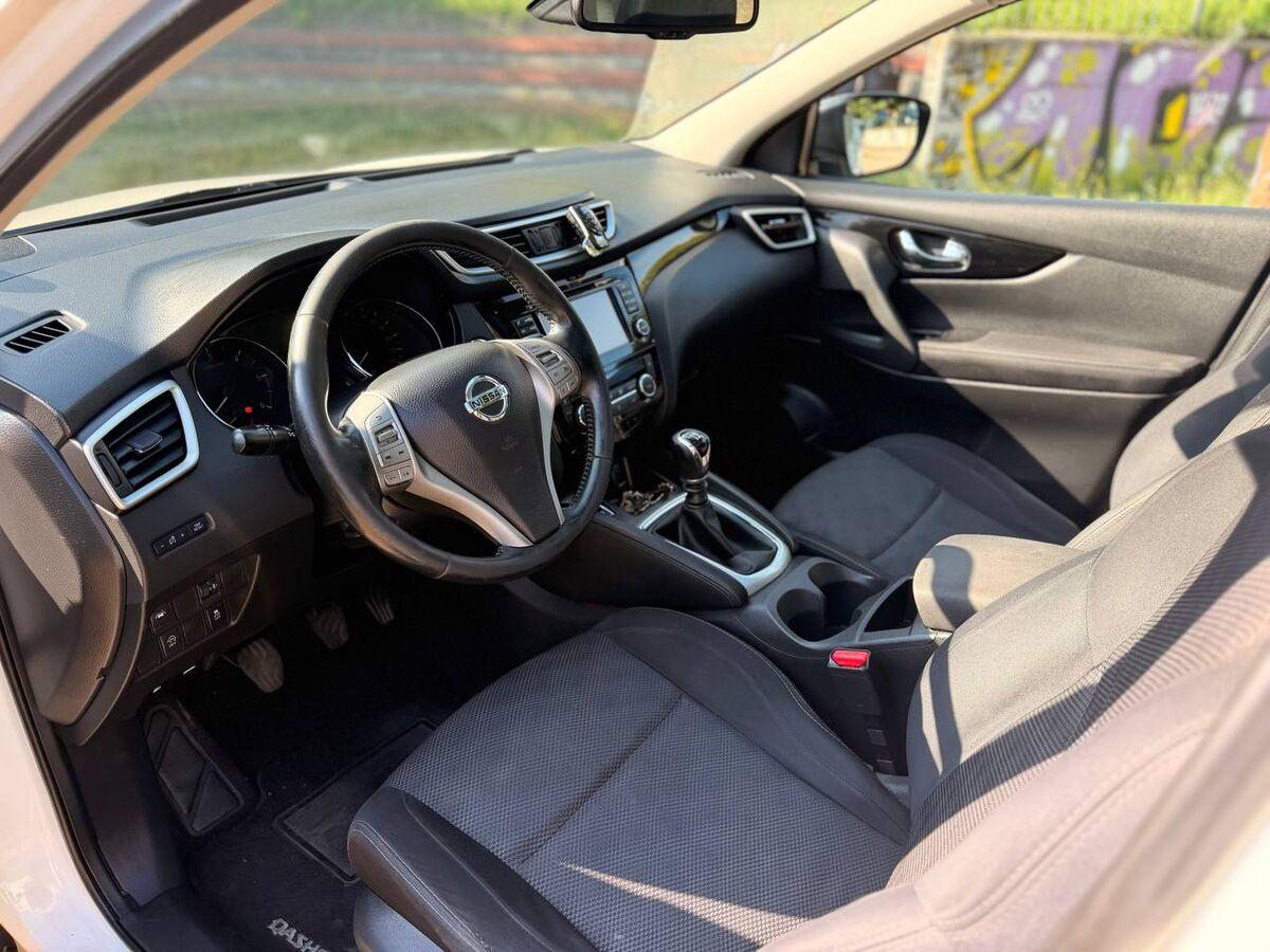 Nissan Qashqai 1.5 dci N-Connecta 110cv