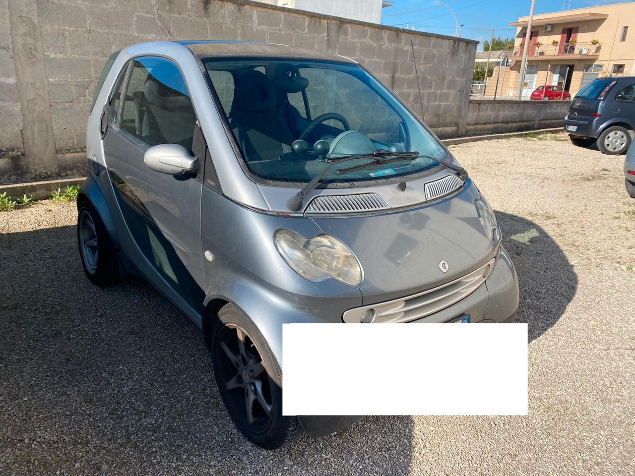 Smart 800 & passion cdi (30 kW)