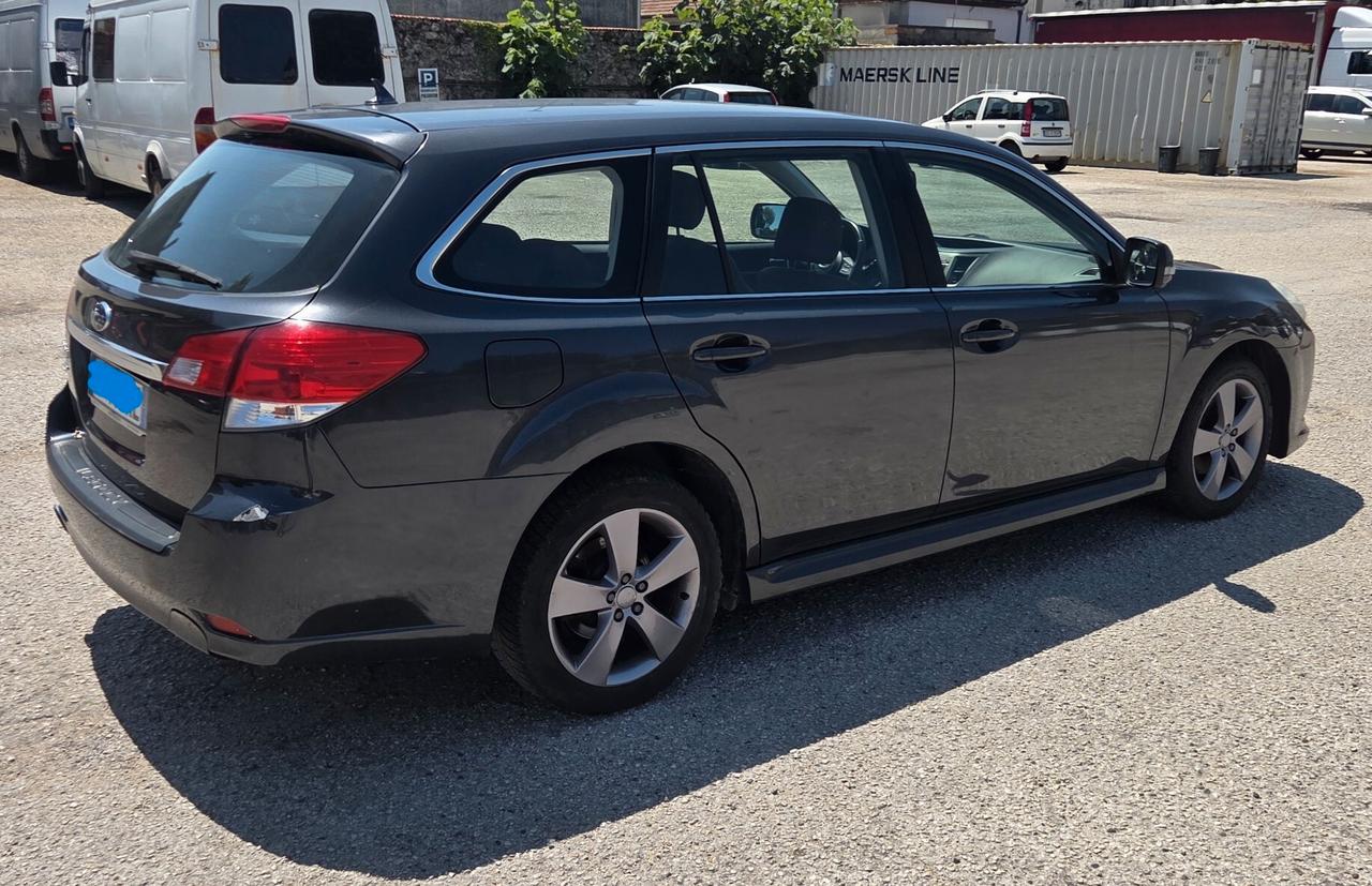 Subaru Legacy 2.0D 4wd Dynamic
