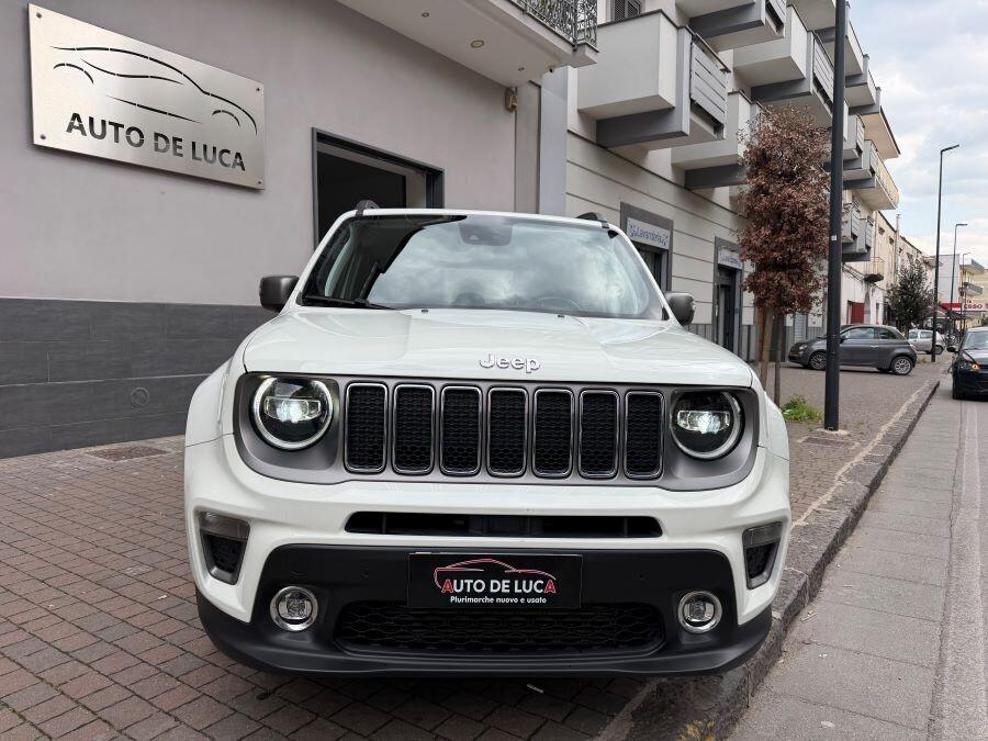 JEEP RENEGADE 1.6 MJET 120 CV LIMITED CERTIFICATA