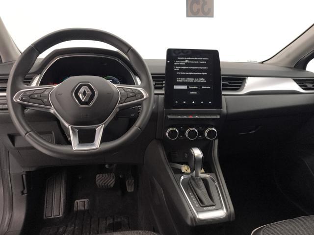RENAULT Captur 1.6 E-Tech hybrid Techno Fast Track 145cv auto