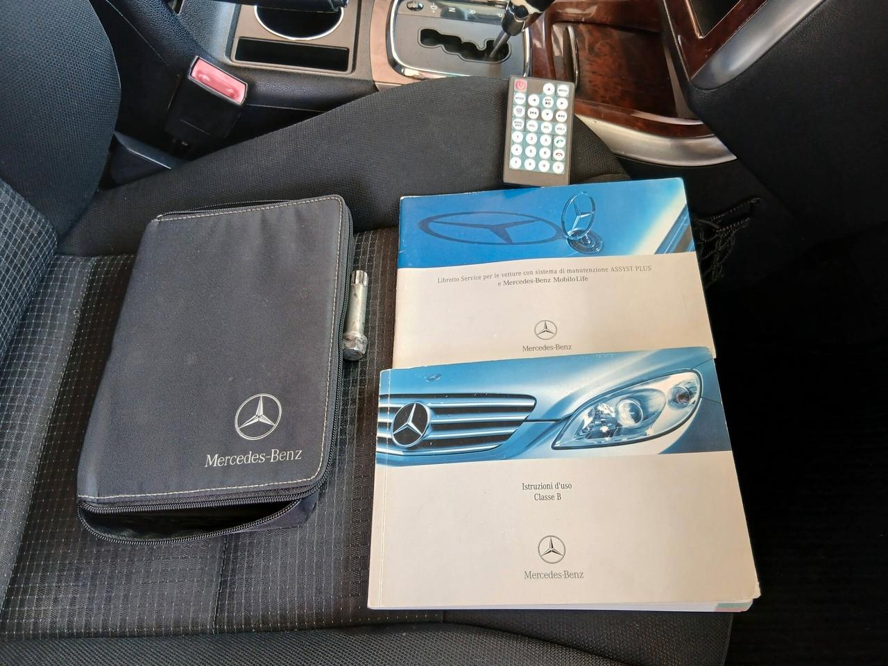 Mercedes-benz B 200 CDI automatica full 07