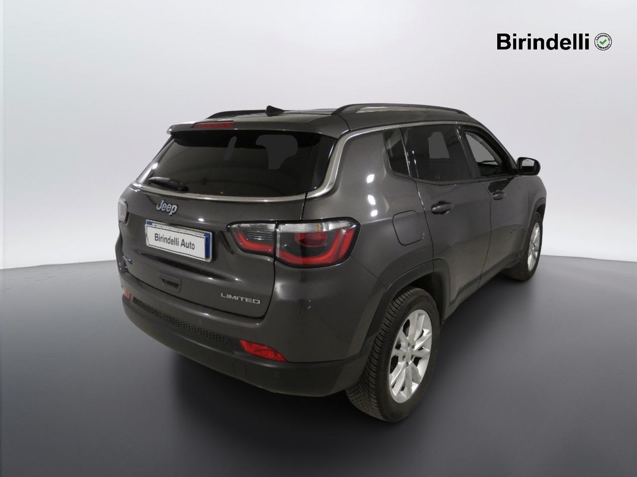 JEEP Compass 2ª serie - Compass 1.3 Turbo T4 190 CV PHEV AT6 4xe Limited